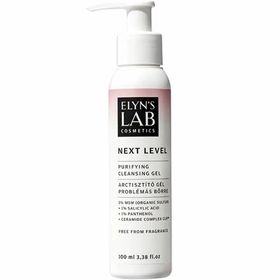 ELYN'S LAB Next Level Klärendes Reinigungsgel mit sanfter Tiefenreinigung