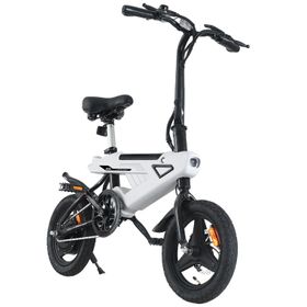 AVDL A02 250W Faltbares E-Bike 14 Zoll 230Wh