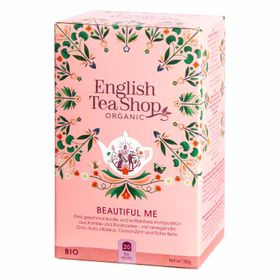 ETS - Beautiful Me Wellness-Tee bio