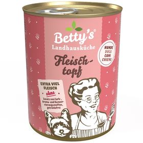 Bettys Landhausküche LHK Dog Fleischtopf