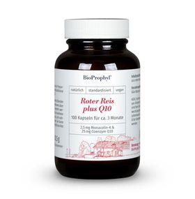 BioProphyl Roter Reis plus Q10