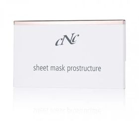 CNC Cosmetic aesthetic world sheet mask prostructure
