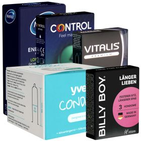 Kondomotheke® Long Love Mix Nr. 3