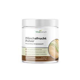 VitaSanum® - Mönchsfrucht Pulver