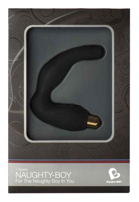 Naughty-Boy Black 7speed