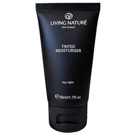 Living Nature Make-up tinted moisturiser - day light