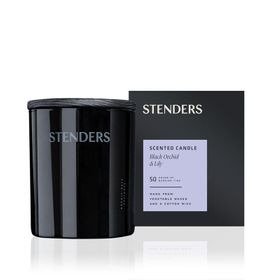 Stenders Duftkerze Black Orchid & Lily
