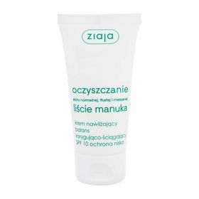 Ziaja Manuka Tree Day Cream SPF10  - für ölige und Mischhaut