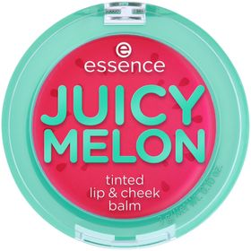 Essence - Getönter Balsam für Lippen und Wangen Juicy Melon