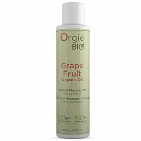 orgie Bio Grapefruit Organic Oil