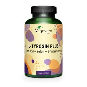 VEGAVERO L-Tyrosin Plus