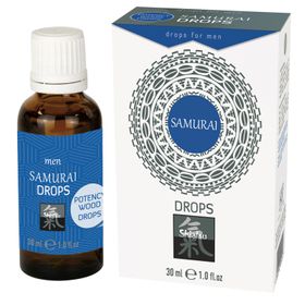 Shiatsu - Spanische Fliege - Samurai Drops