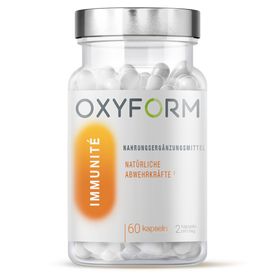 OXYFORM Immun Propolis Gelkapseln