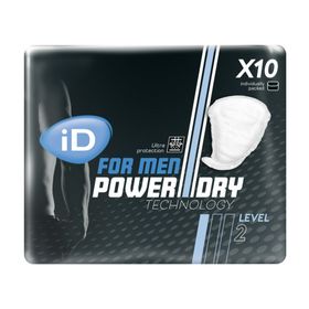 iD For Men Level 2