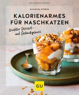 GU Kalorienarmes für Naschkatzen