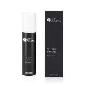inspira: cosmetics De Luxe Caviar Body Cream