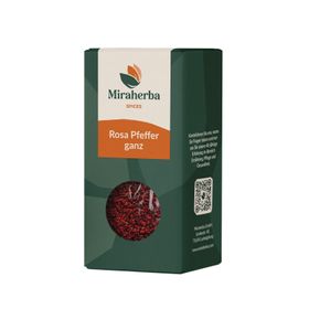 Miraherba - Bio Rosa Pfeffer