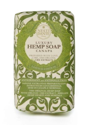 Nesti Dante Luxury Hemp Soap Canapa
