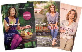 New Age Ayurveda - Meine Trilogie