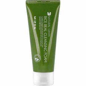 MIZON Rice Real Cleansing Foam – Sanfter Gesichtsreiniger