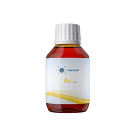 nanosit kolloidales Gold 30 ppm