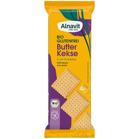 Alnavit Bio Butterkekse glutenfrei