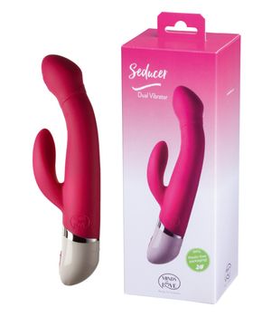 MINDS of LOVE Seducer Dual Vibrator