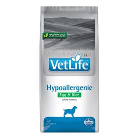 Trockenfutter Hund Farmina VetLife - Hypoallergenic