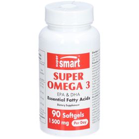 SuperSmart - Super Omega 3