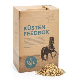 STRÖH Küsten Vitalia Müsli  Feedbox
