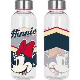 Wasserflasche Minnie Mouse  Rot