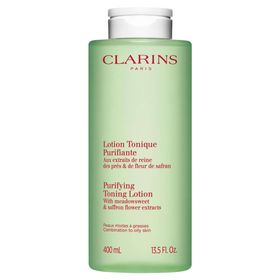 Reinigende TONIC LOTION für Mischhaut und fettige Haut 400 ml