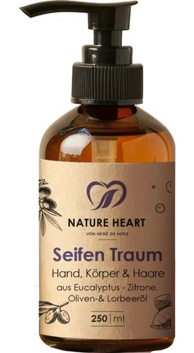 Nature Heart Seifen Traum - Körper & Haare