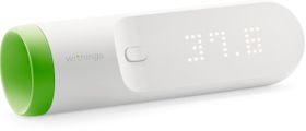 Withings Thermometer weiß WLAN Bluetooth Akku Grad Celsius Infrarot-Sensor