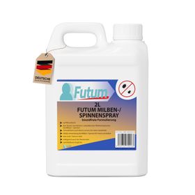 FUTUM 2L Milben- / Spinnenspray