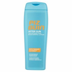 Piz Buin After Sun Tan Intensifying Moist. Lotion With Tanimel Plant