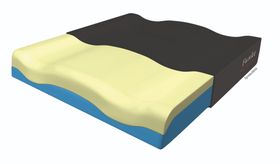 Funke Medical XSEAT Dekubitustherapie-Sitzkissen 45 x 44 x 8 cm