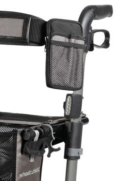 Wheelzahead LED Lampe für TRACK Rollator
