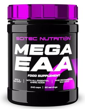Scitec Mega EAA Kapseln