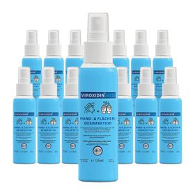 Viroxidin Med 2in1 Flächendesinfektionsmittel für Flächen & Hände