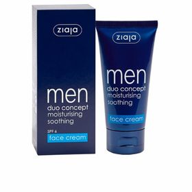 Ziaja Men Crema Facial Para Hombre Spf6