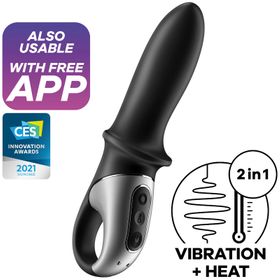 Satisfyer - Satisfyer - Hot Passion Anal Vibrator App