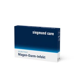 siegmund care Magen-Darm-Infekt Selbsttest