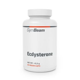 GymBeam Ecdysteron Kapseln