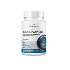 VitaSanum® - Lebertran (Cod Liver)
