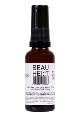 BEAUHEIT Dark Eye Circles Reduction Hyaluronserum