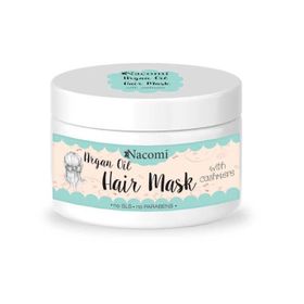 Haarmaske mit Arganöl und Kaschmir