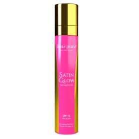 âme pure Satin Glow Sonnenöl