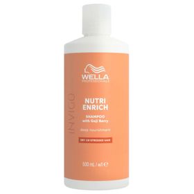 Wella Invigo Nutri-Enrich Deep Nourishing Shampoo