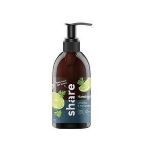 share Flüssigseife Limette & Koriander